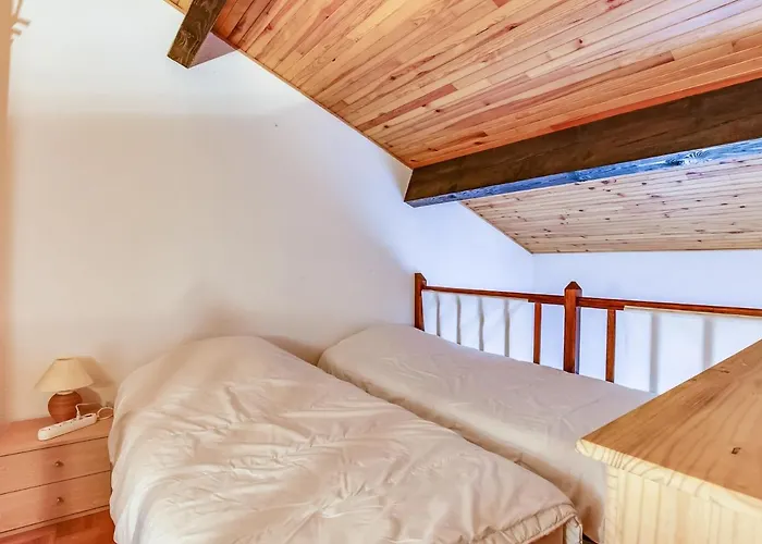 Biscarrosse Plage, maison T3 avec jardin, animaux admis, à 400m de la mer! - FR-1-521-107