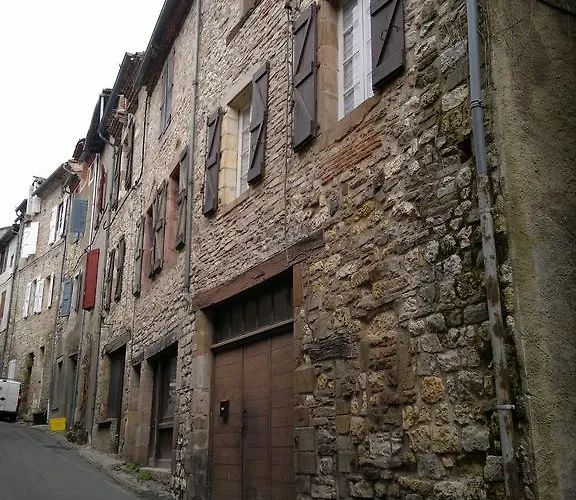 Lougat la maison des chats Cordes-sur-Ciel Privée