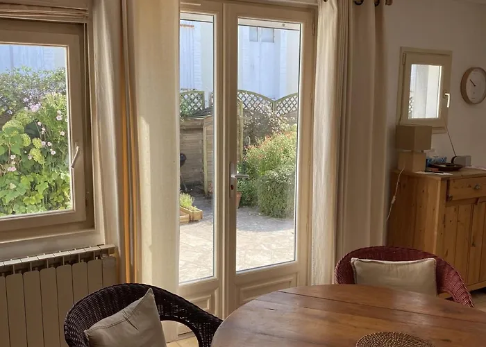 Maison Cabourg, 5 pièces, 8 personnes - FR-1-487-203 Privée