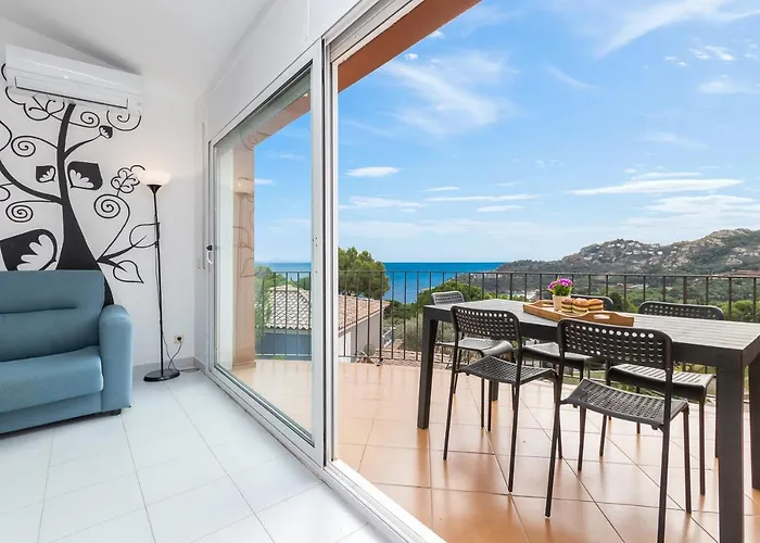 Apartaments Aiguablava Begur