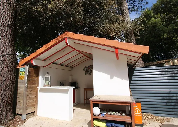 Maison Saint-Brevin-les-Pins, 5 pièces, 10 personnes - FR-1-364-86