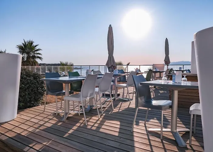 Belambra Clubs Propriano - Hôtel Arena Biancal Arena Bianca