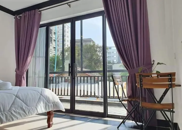 Paradise Cozy Guesthouse Sihanoukville