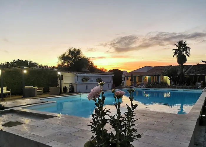 L'auberge Camarguaise Les Les Saintes-Maries-de-la-Mer acceptant les animaux