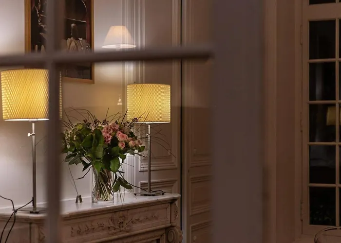 Villa Beaupeyrat Appart-hotel Limoges