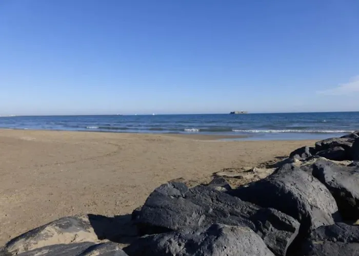 Maisonnette, 5 Pers, 500M Plage, Parking, Terrasse Agde