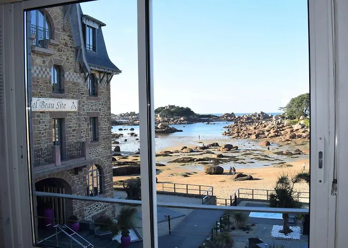 Appartement Perros-Guirec, 4 pièces, 5 personnes - FR-1-368-138
