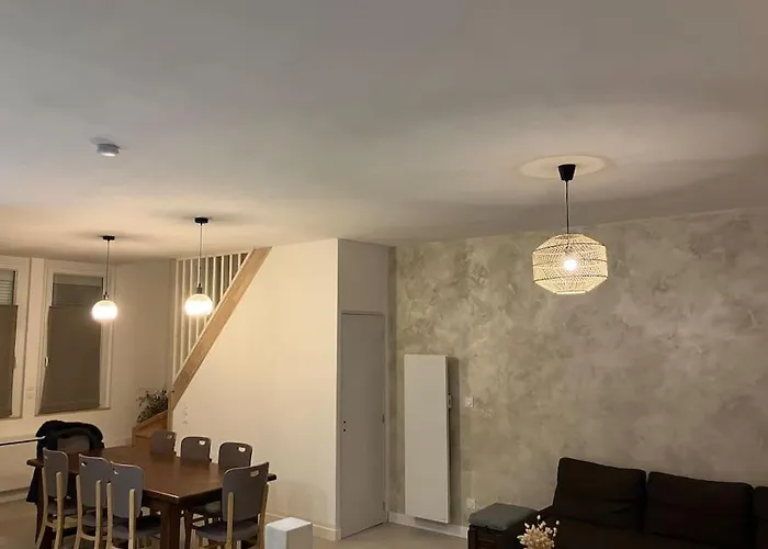 Maison Avec Jardin Reims