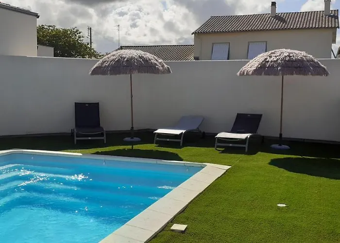 Villa Louna Châtelaillon-Plage