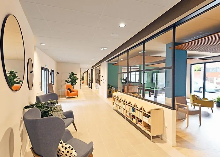 Résidence Services CAZAM Clermont-Ferrand