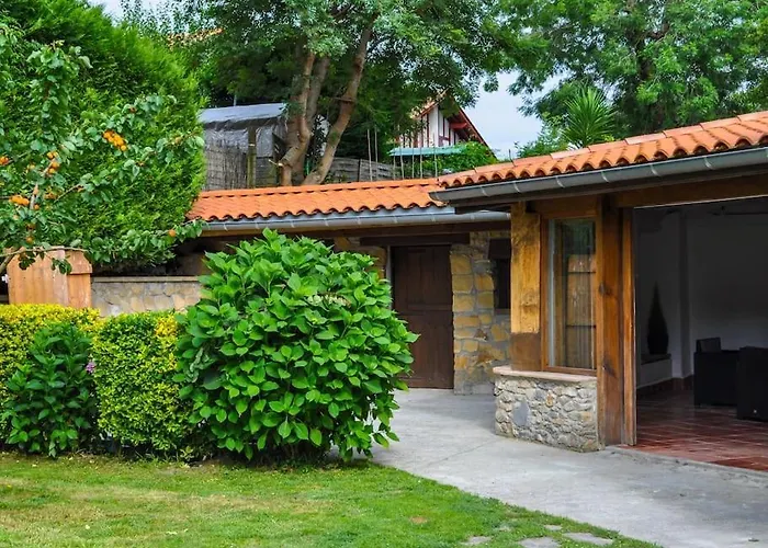 Maison Individuelle 135M2 Au Calme Sans Vis A Vis Hendaye Privée