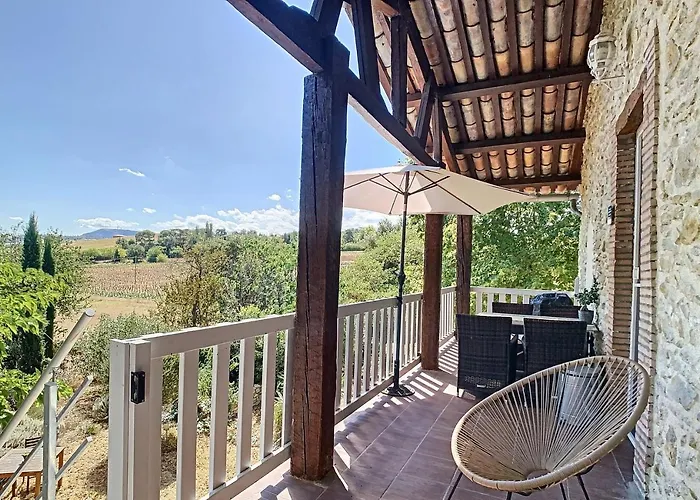 Gîte - Holiday Home Vent Marin Limoux acceptant les animaux
