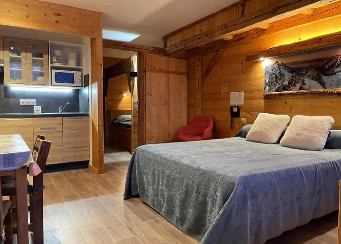 Hotel Le Very Les Saisies