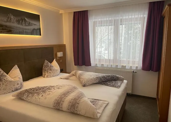 Hôtel Apart Anja à Ischgl