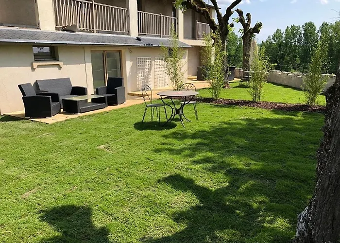 Cottage Jardin Duplex Of 70 M For 2 People 1 Bedroom 2 Bathrooms Azay-le-Rideau