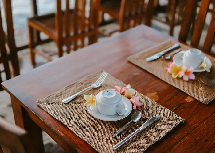 Dini D'Nusa Lembongan - Hôtel 4 étoiles