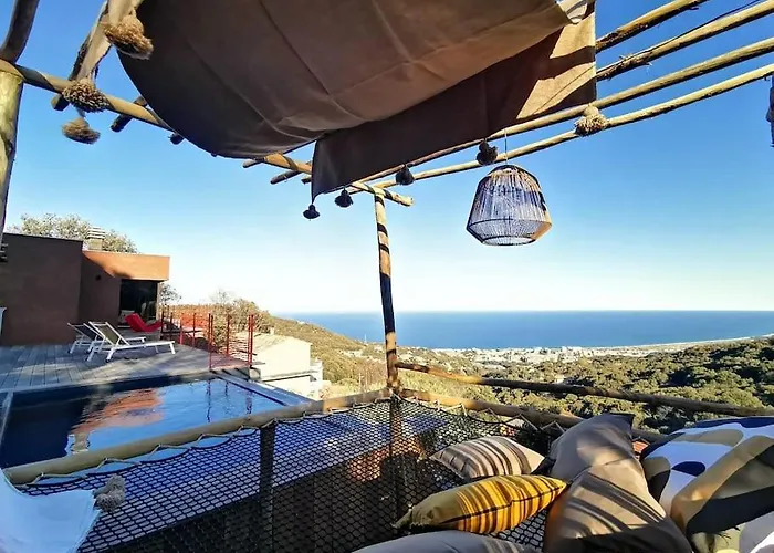 Villa Casa Macchia Bastia  Privée