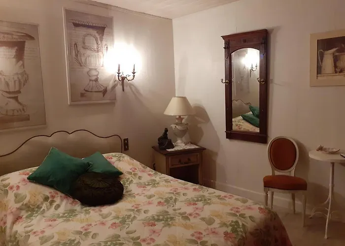 Hotel Chez Kat Location Ile De Groix