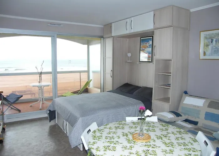 Appartement Face Mer, Vue D'Yeu Saint-Jean-de-Monts