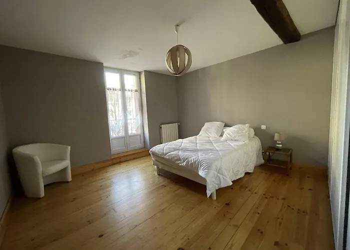 Boutique Appartement Hendaye, 3 pièces, 6 personnes - FR-1-104-156