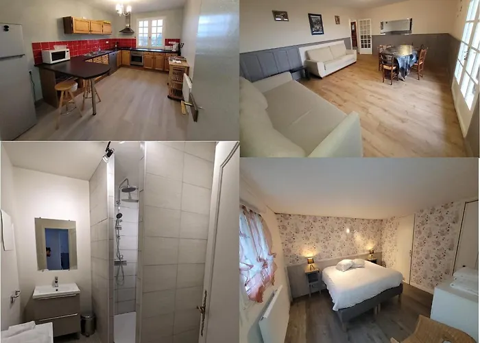 Appartement Les contines à Bagnoles de l'Orne Normandie