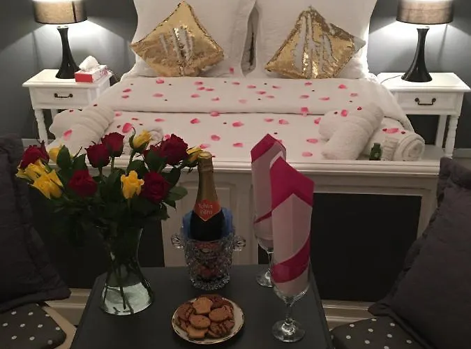 Hôtel Bienvenue chez Zina à Vesoul