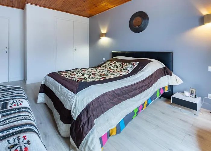 Chalet Les Noisetiers Saint-Lary-Soulan