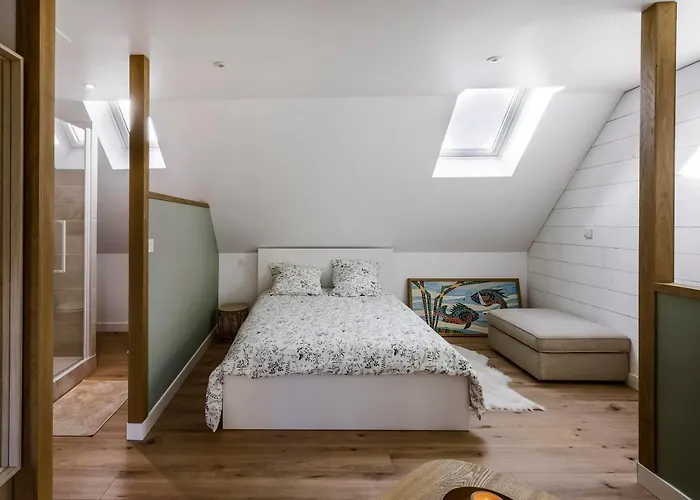 Le 37 - Maison 2 chambres en bord de mer Saint-Cast-le-Guildo