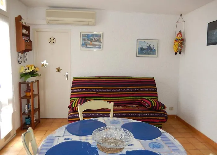 Pavillon Climatise, Proche Plage, 6 Couchages, Patio, Parking Prive, Port-La-Nouvelle - Fr-1-229C-382