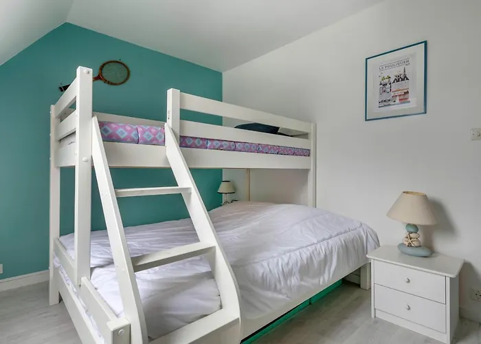 Maison à 150 mètres de la mer au Pouliguen! Le Pouliguen