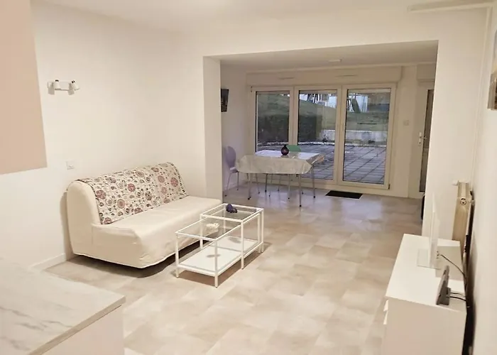 Votre deux pièces à Amnéville