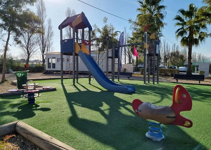 Mobilhome L'Estérel du Montourey Fréjus