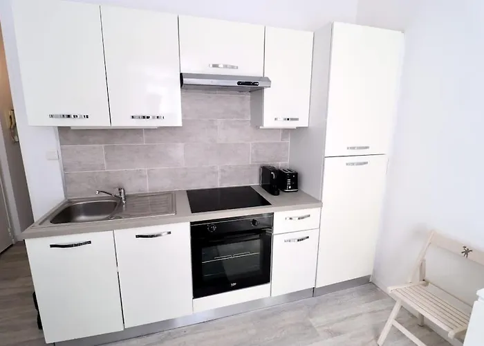 Appartement proche centre, marché et plage Le Touquet-Paris-Plage