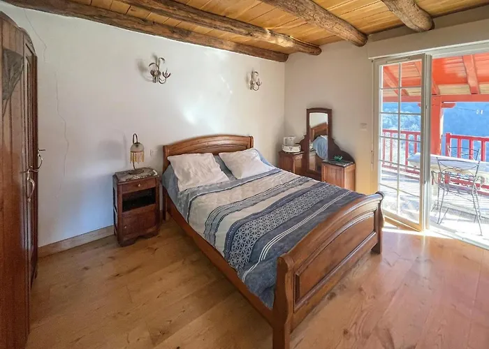 2 Bedroom Nice Home In Bidarray