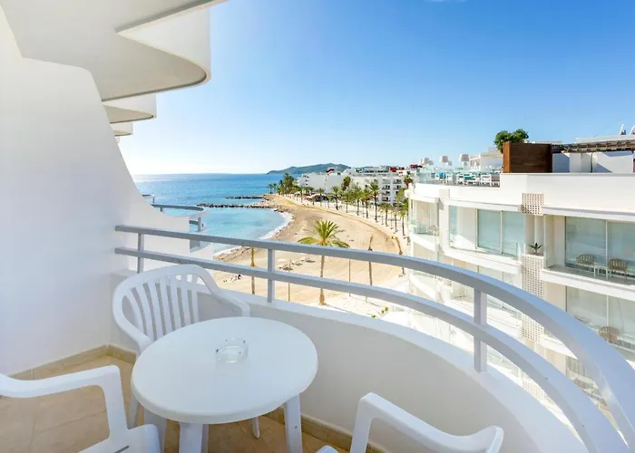 Apartamentos Mar Y Playa Ibiza