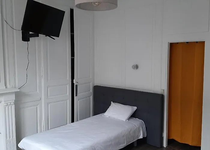 Hotel Les Beaux Arts- Limoges Hypercentre