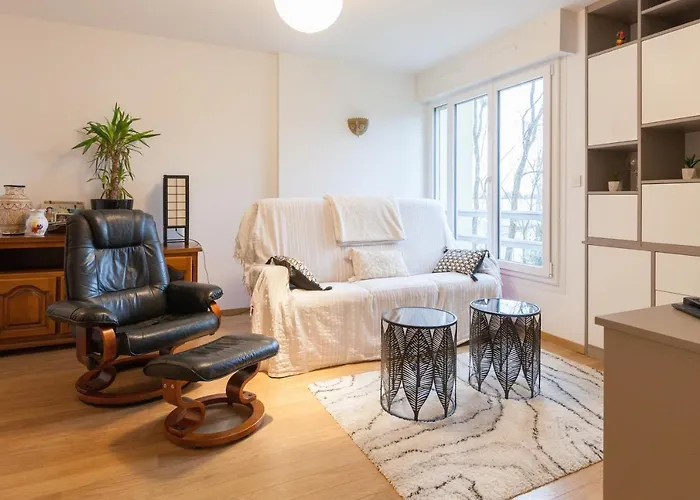 Appartement Le Kernoguet à Vannes