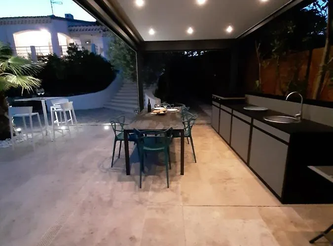 Villa Rasoa Chambre Nosy Be Agde