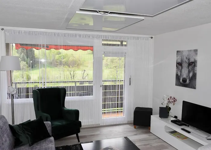 Appartement Wolf Nummer 69 Baiersbronn