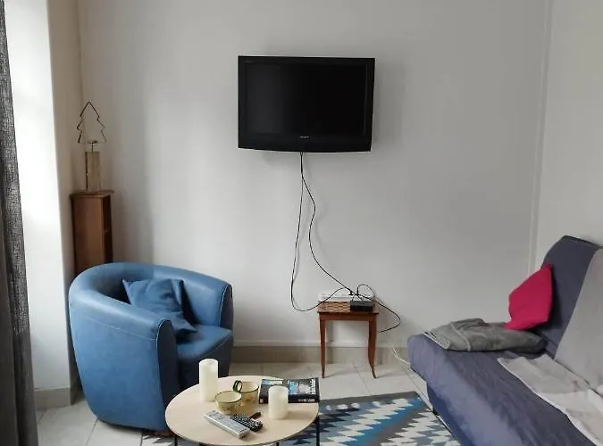 Appartement Le 31bis Guillaume à Bayeux