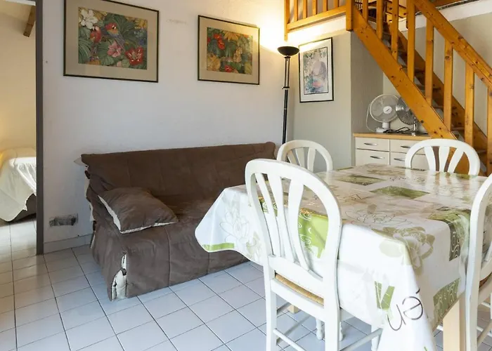 Les Ondines 2- 15 - Maison duplex- 6 pers Agde Privée