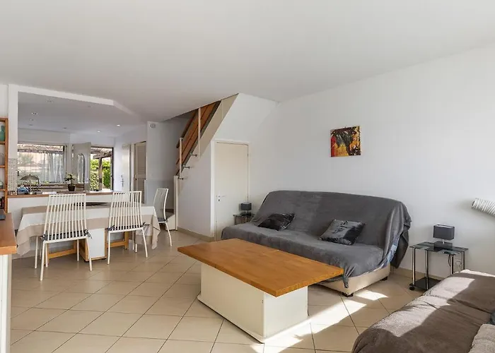 Sun Village- 80- Maison Duplex- 6 Pers Agde