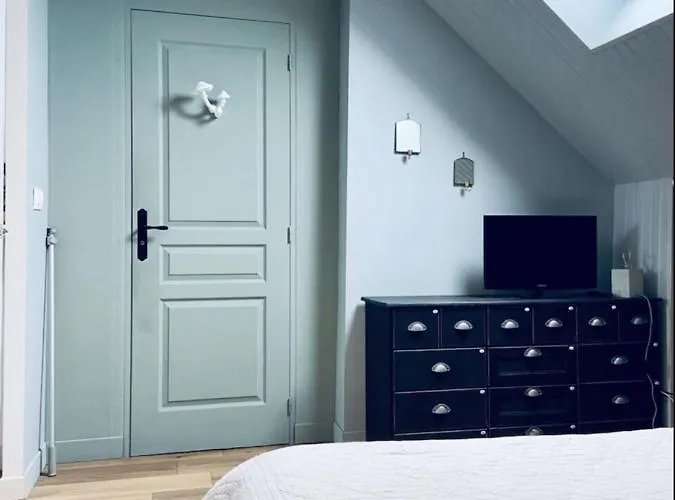 Appartement - boutique Centre ville Paimpol