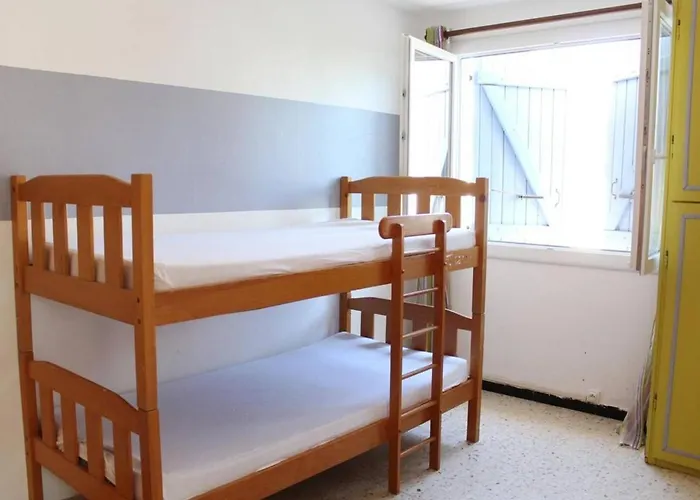 Appartement Port-la-Nouvelle, 3 pièces, 4 personnes - FR-1-229C-690