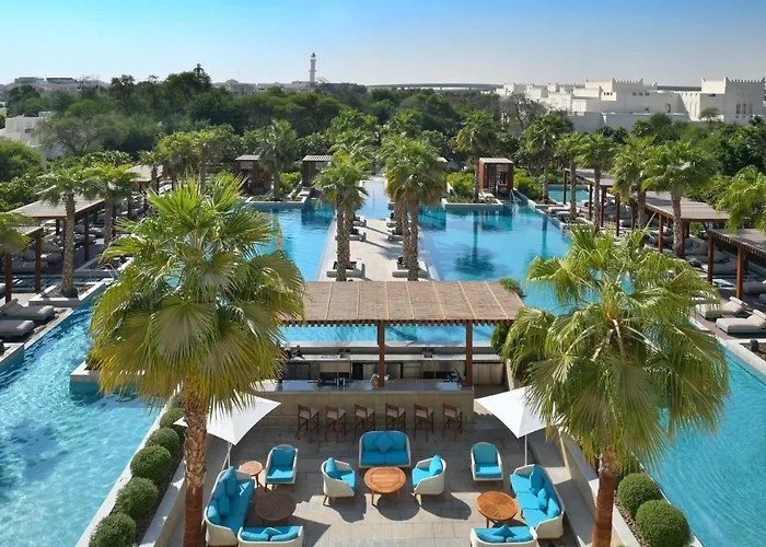 Boutique Al Messila, A Luxury Collection Resort & Spa, Doha