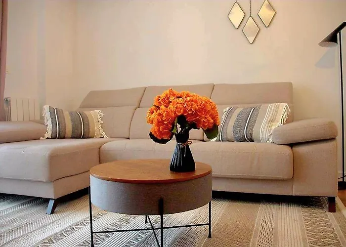 Apartamento Nicores Bidasoa Irun