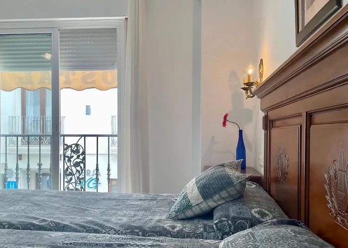 Apartamentos Dianes Holidays Nerja