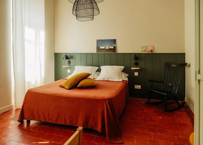 La Maison De Gruissan acceptant les animaux