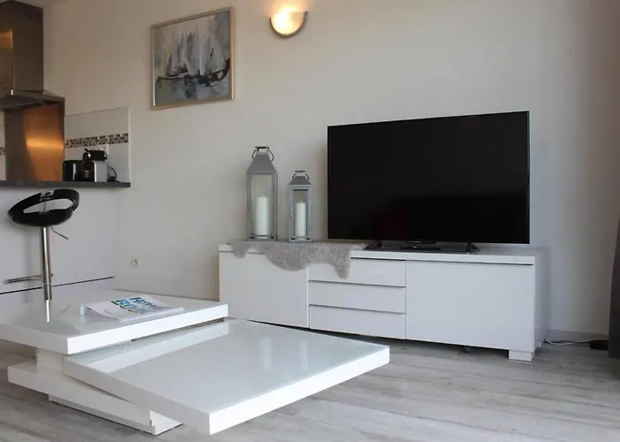 Boutique Appartement La Rochelle, 2 Pieces, 4 Personnes - Fr-1-246-207
