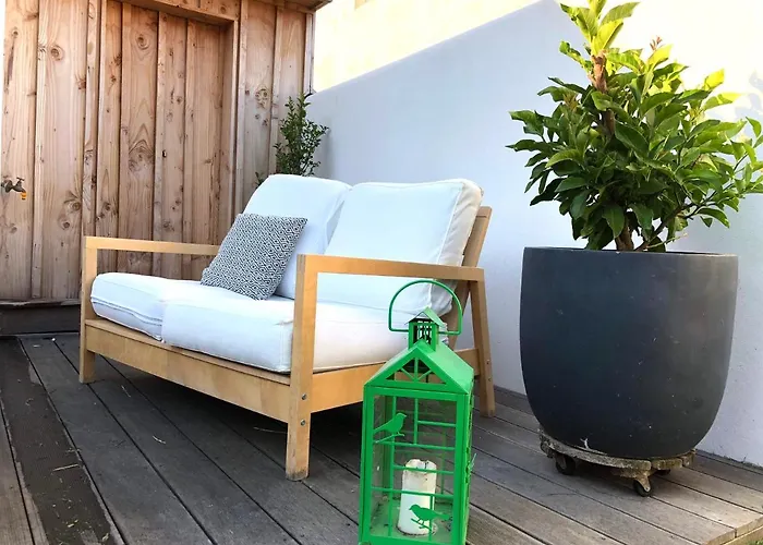 Villa La Siesta à La Rochelle  Privée